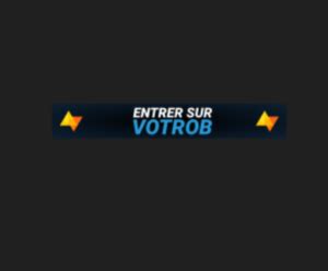votrob.com|nouveau adresse votrob.